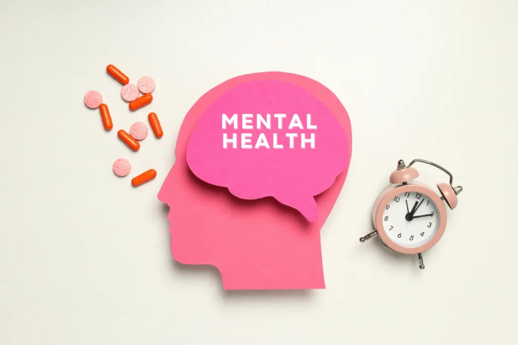 when is men's mental health month​