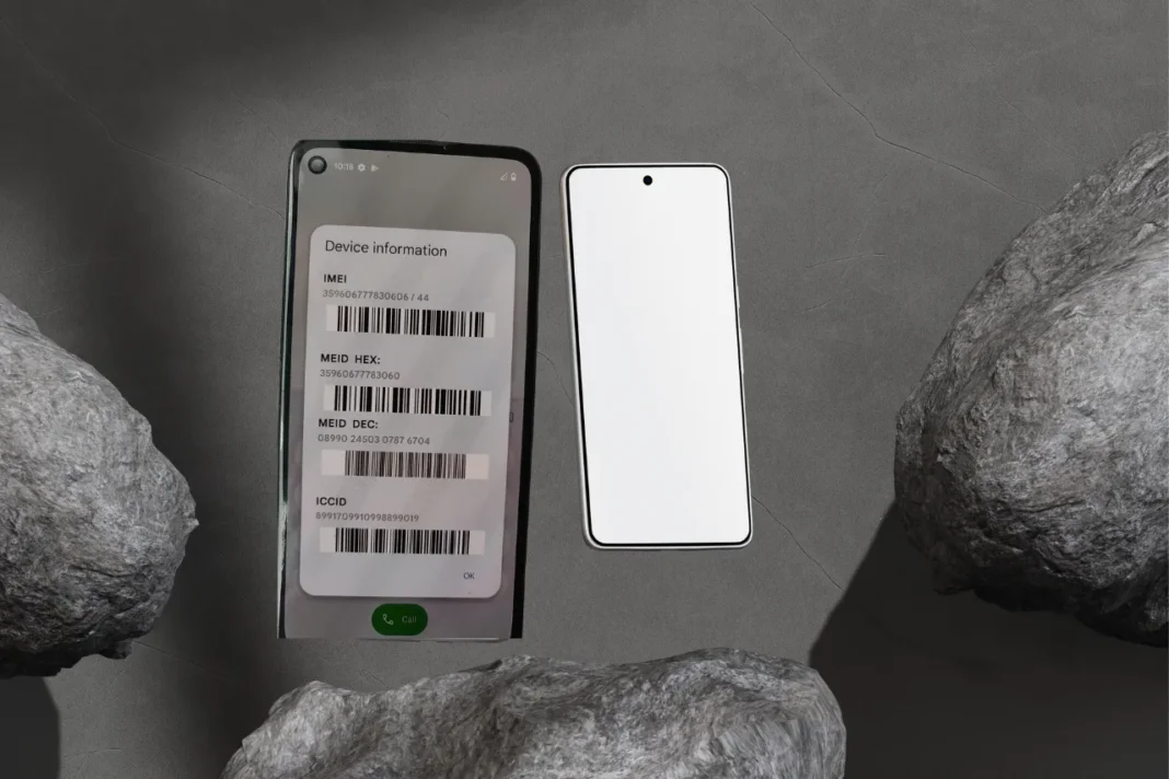 Google Pixel 3 XL IMEI